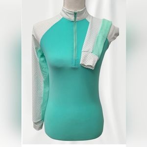 Ladies Equestrian SunShirt It's a Haggertys M